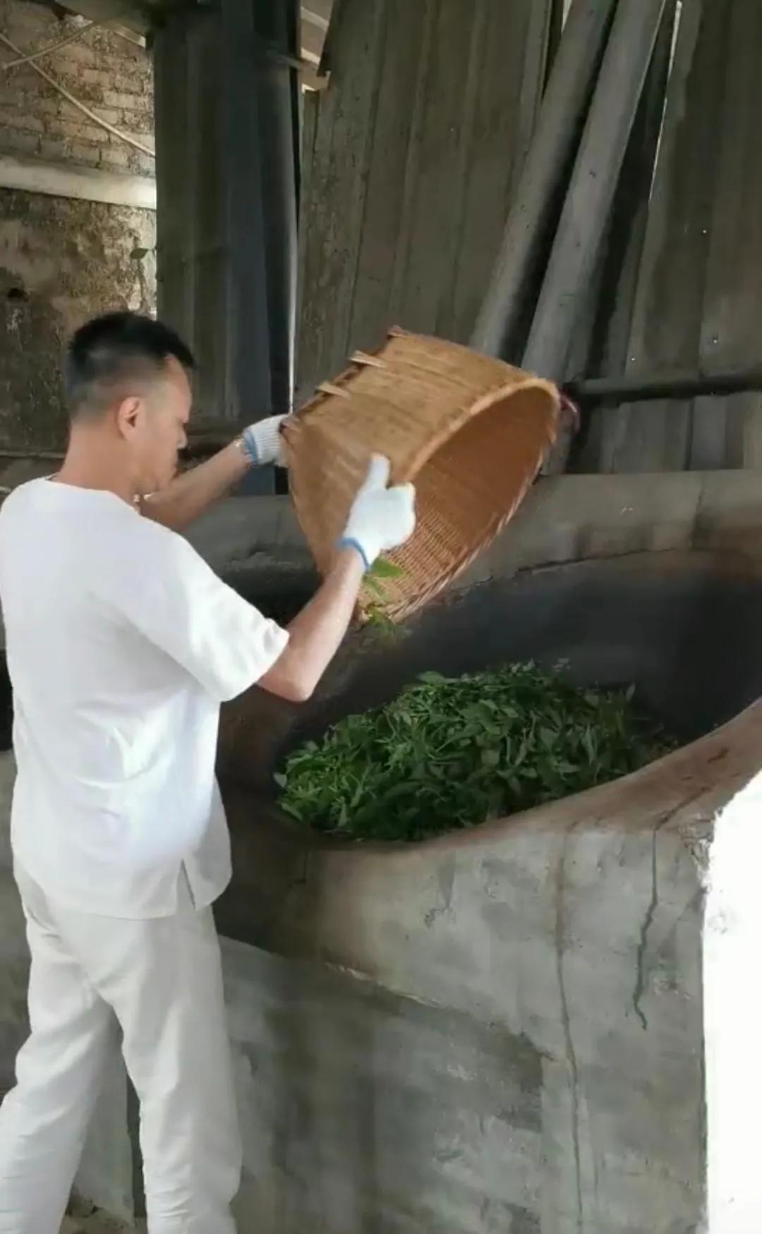 清垃圾的東西很多，為什么一定是茶呢？