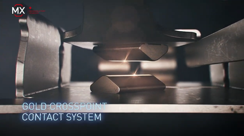 CHERRY发布全新CHERRY MX ULTRA LOW PROFILE轴体