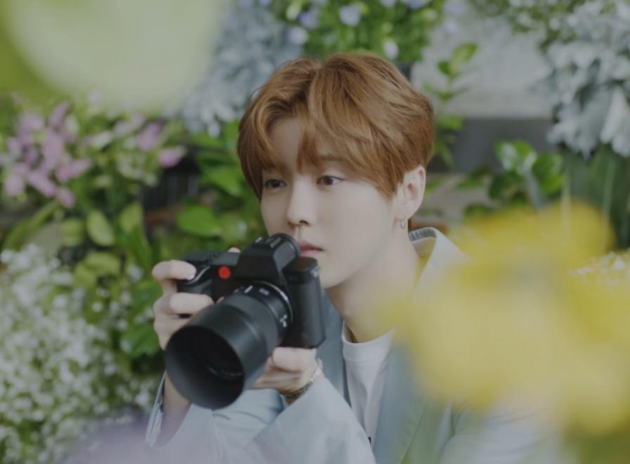 32-year-old Lu Han starred in Deng Ziqi's new song MV, every frame is ...