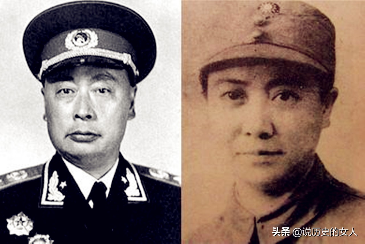 中国第一位女将军：曾被蒋介石授衔少将、同陈毅热恋，高寿93岁