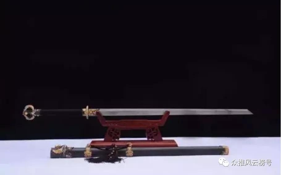 The ten famous knives in Chinese history, all of them come from