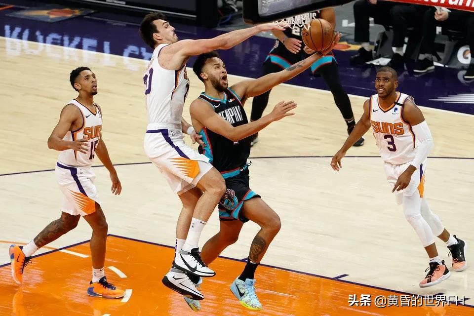 NBA现役最有趣的外号，全部中国制造，笑死了