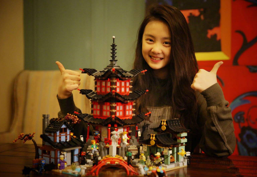 黄磊女儿多多很忧郁，并不像平常那样快乐，黄