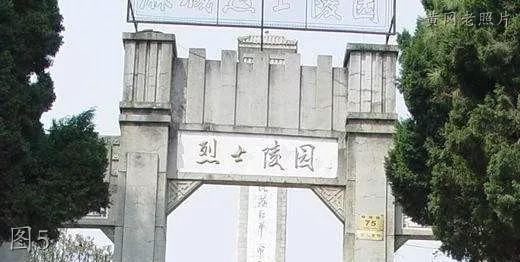 黄冈麻城老照片：龙池商城，东门大桥，烈士陵园，二中