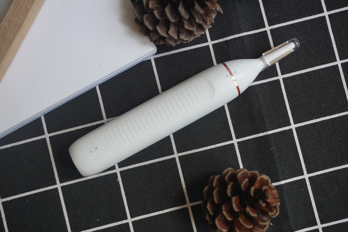 罗永浩直播推荐过的小米生态产品，素士鼻毛修剪器 真的挺好用