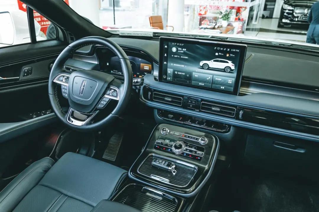 同级唯一V6涡轮增压发动机，这价格还买啥奔驰GLC？