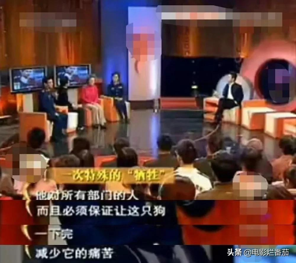 2.2分《犬王》为戏炸死功勋军犬,导演引起公愤遭网友打出超低分