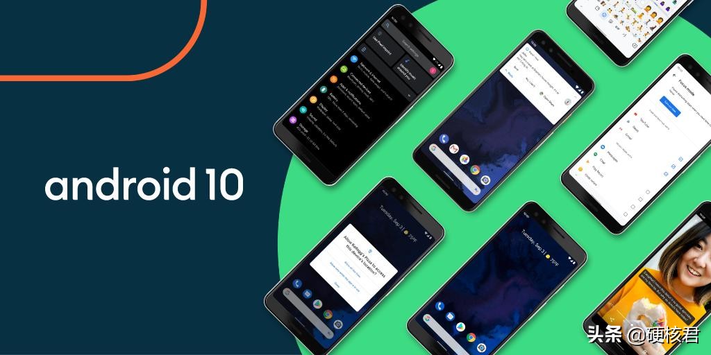 Android 10手机升级清单，部分机型2030年升级