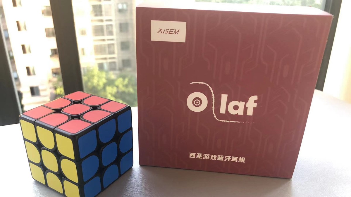 炫彩风格、游戏专属——西圣Olaf