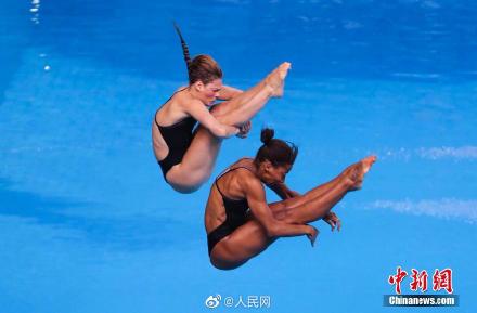 International swim couplet announces to cancel diving world cup, contest of qualification of diving of Tokyo Olympic Games cancels