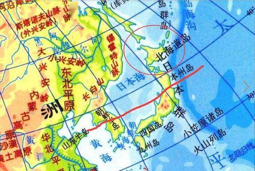 二战末期苏军横扫日军，攻打日本北海道已做足