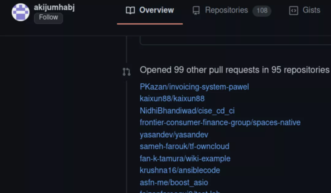 黑客用GitHub服务器挖矿，三天跑了3万个任务，代码惊现中文