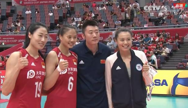 郎平改口风有望续约，中国女排或将设置专职二传助教