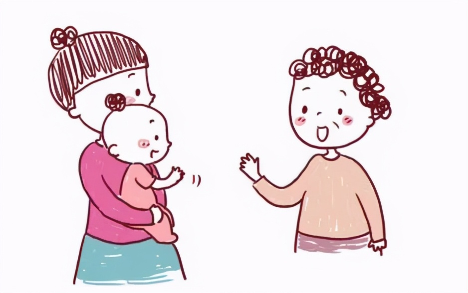 “妈妈 , 奶奶说你很懒”，宝妈高情商回答，值得学习