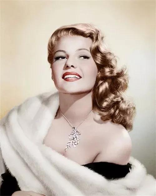 Top Ten Legendary Beauties In Hollywood Films Seventh Rita Hayworth Inews