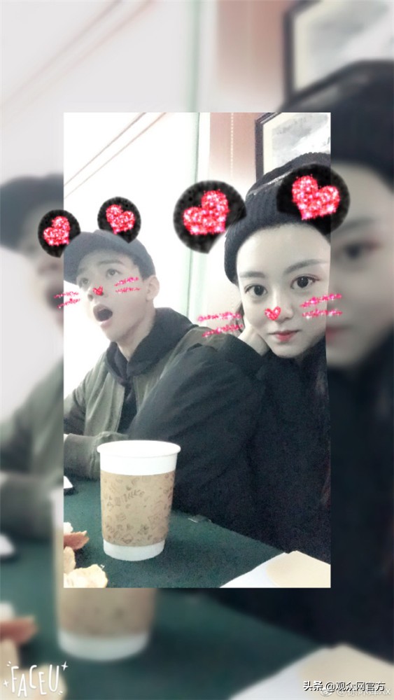 Zhang Zhehan and Gong Jun were revealed to have girlfriends, but the