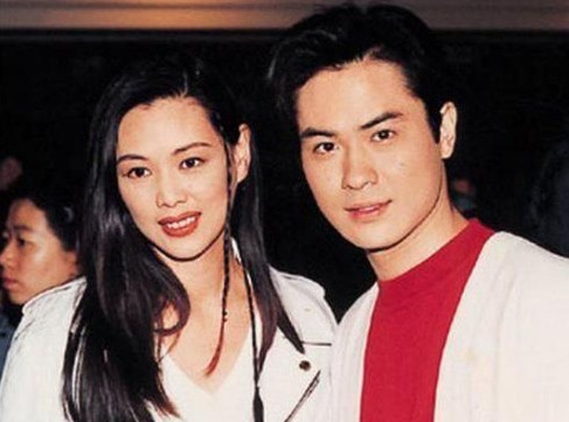 In the 90s, Hong Kong female singers, she was the earliest star second ...