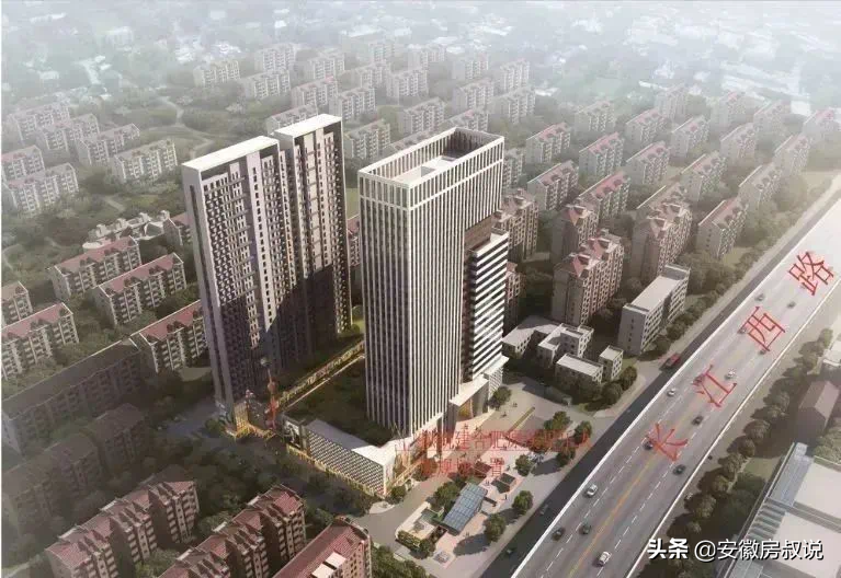 最高烂尾26年!合肥烂尾楼盘点,这些业主真的被坑