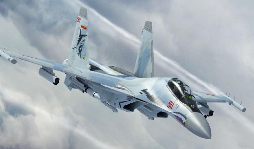 The Chinese J-15 has served nearly a hundred, but it is not equipped ...