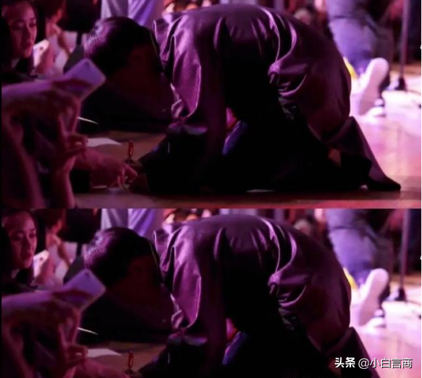 郭麒麟“嫁入”豪门后公开悔婚：没想到，你是