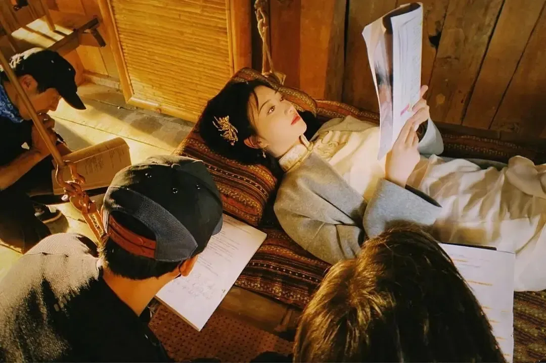 旗袍美人将霸屏！景甜刘亦菲娜扎民国造型大比