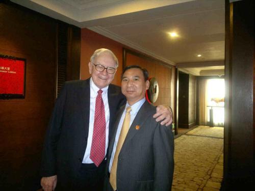 最仗义的富豪，兄弟有难他花30亿接盘，后兄弟成