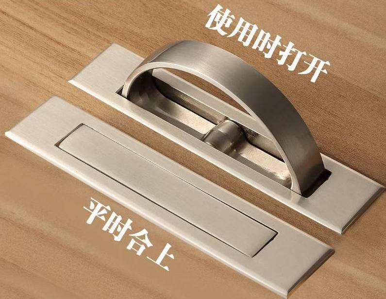 科普 ┃ 放弃柜门把手后，打开了极简风的大门 ┃ 南京装修