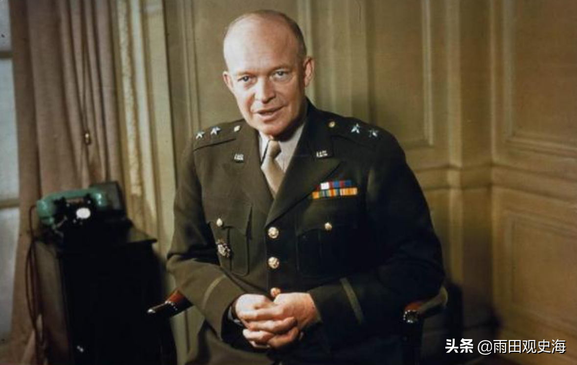 名不副实的美国五星上将：名气大于实力，被日军和志愿军轮番暴打