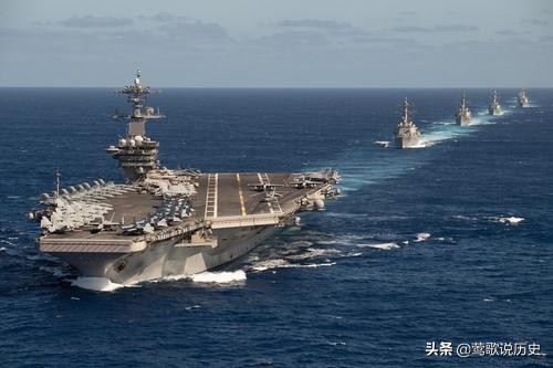 美军驱逐舰巡航115天就得瑟？中国核潜艇潜航9