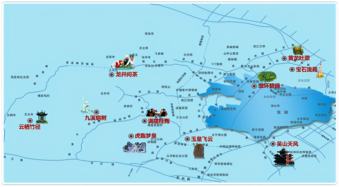 欲把西湖比西子——西湖游玩攻略详解