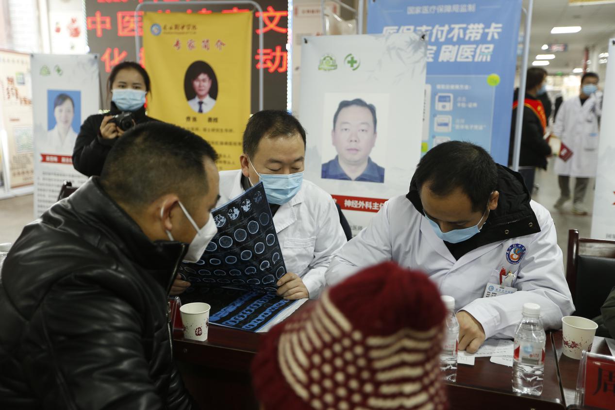 贵州省2020年中医中药中国行——中医药健康文化推进系列活动第八站在惠水启动