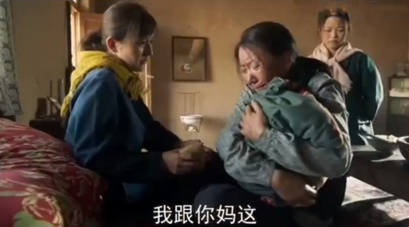 《山海情》：尕娃终于回来了，没有功成名就，