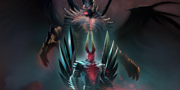 dota2：A杖恐怖利刃太鸡肋，引发众多玩家争议