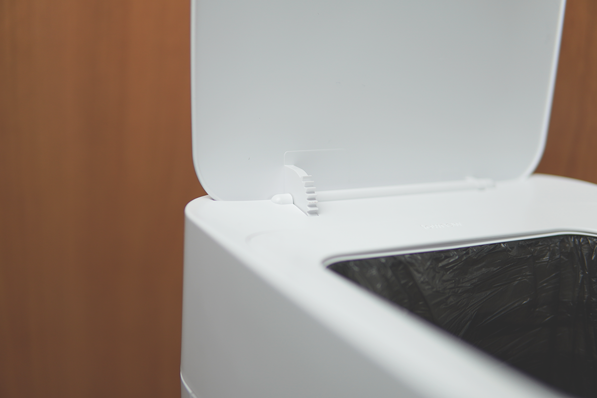 被种草许久，我终于用上了智能垃圾桶，谈谈体验