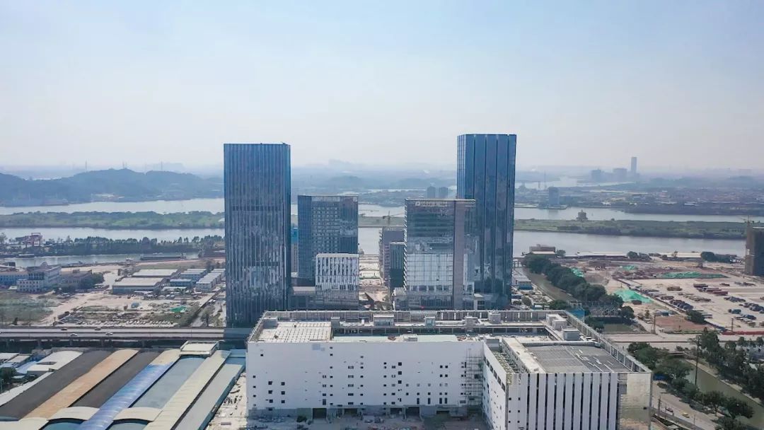 国家级爆点！鱼珠双央企新盘杀到！别错过头啖