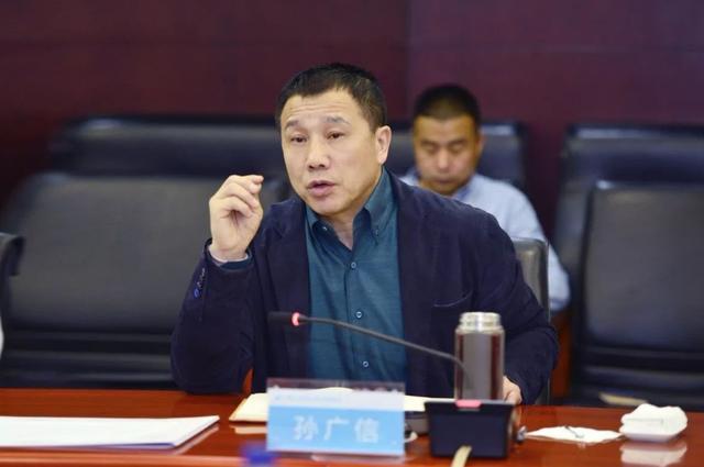 Sun Guangxin, the richest man in Xinjiang, built a hundred billion ...