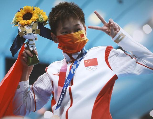 全红婵终于能回家了！短暂放假后将迎新训练计划，三大赛事在等她