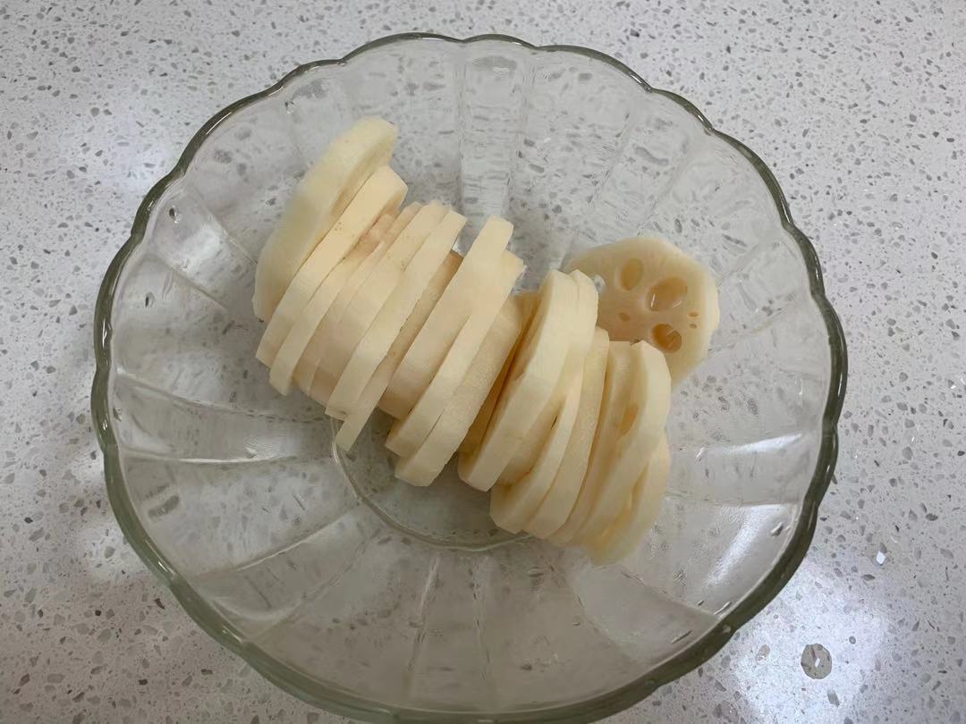 蓮藕最好吃的做法，外酥裡脆，做法超簡單，好吃的停不下嘴