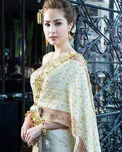 各国服饰大比拼,看泰国的国服到底有多惊艳?