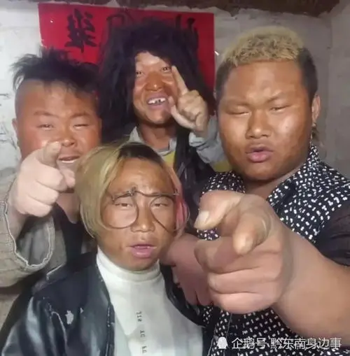 是谁带火了土俗小网红