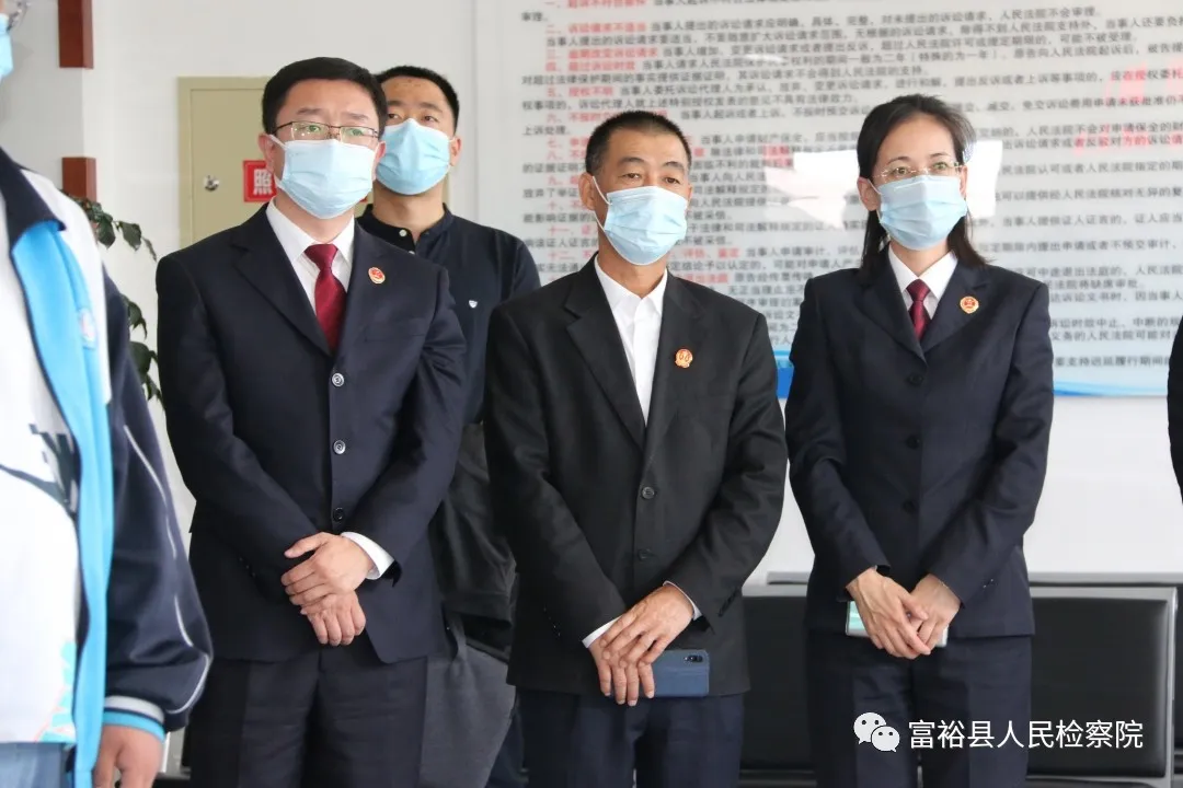 检爱同行•共护未来|春风化雨润无声,检察蓝守护“少年的你”
