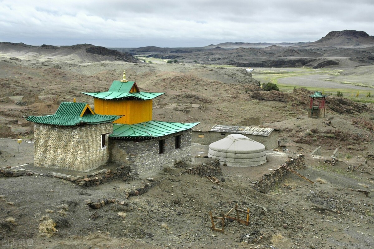 蒙古国治沙情况很糟糕，10年内最强沙尘暴就源于此处