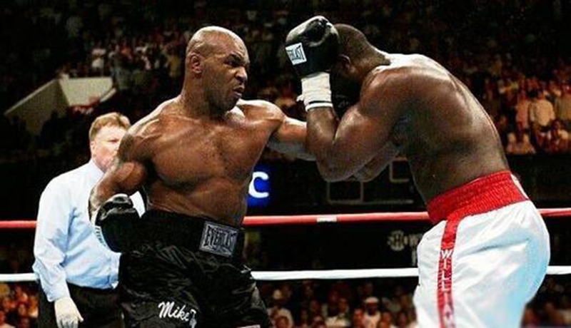 泰森入狱三次，在监狱中有没有被打？拳王亲自