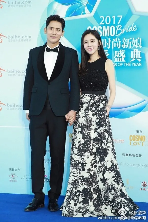 韩网也无法忍受于晓光?秋瓷炫终是遇人不淑;aespa宁宁短发新造型