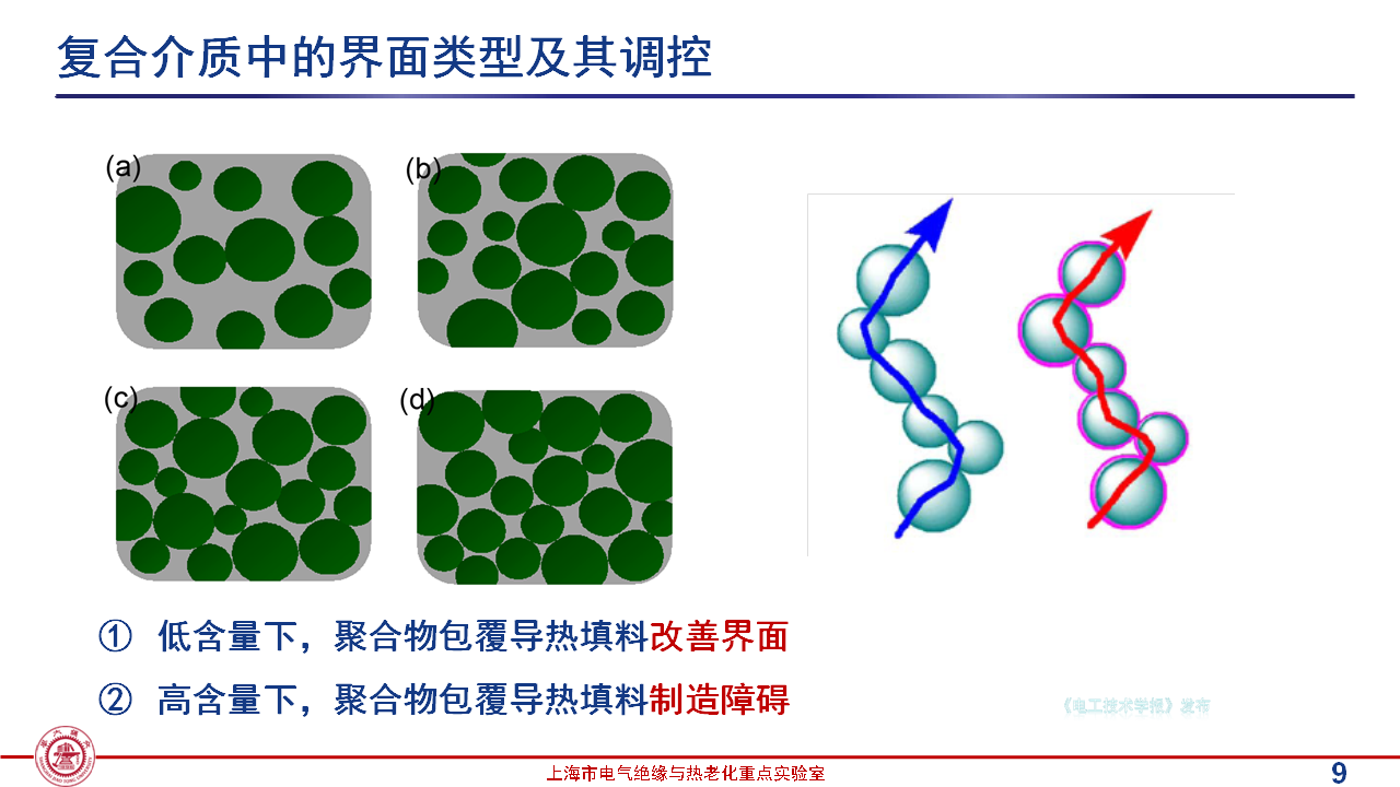 上海交通大学黄兴溢教授：导热绝缘复合电介质中的界面设计与实证