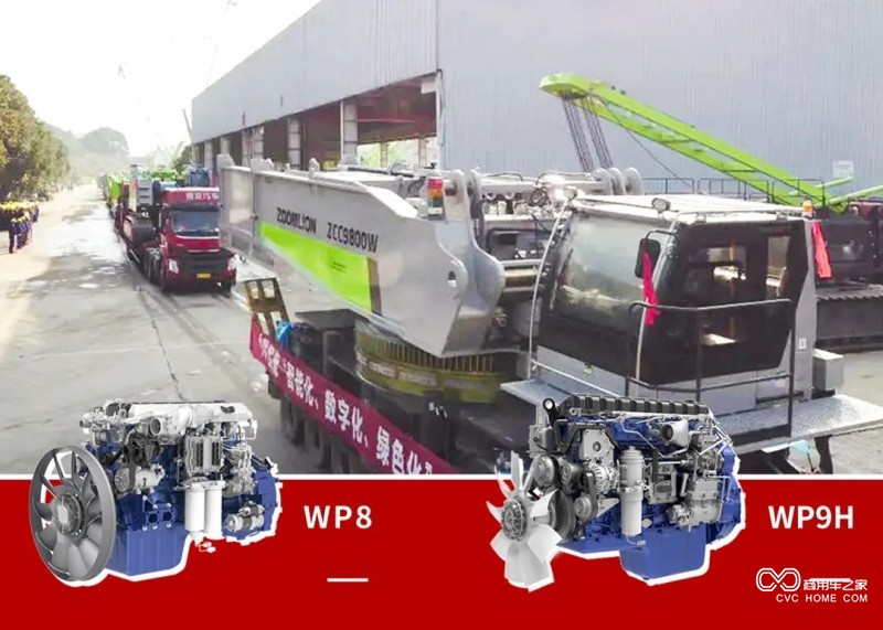牛！濰柴助力基建總動員