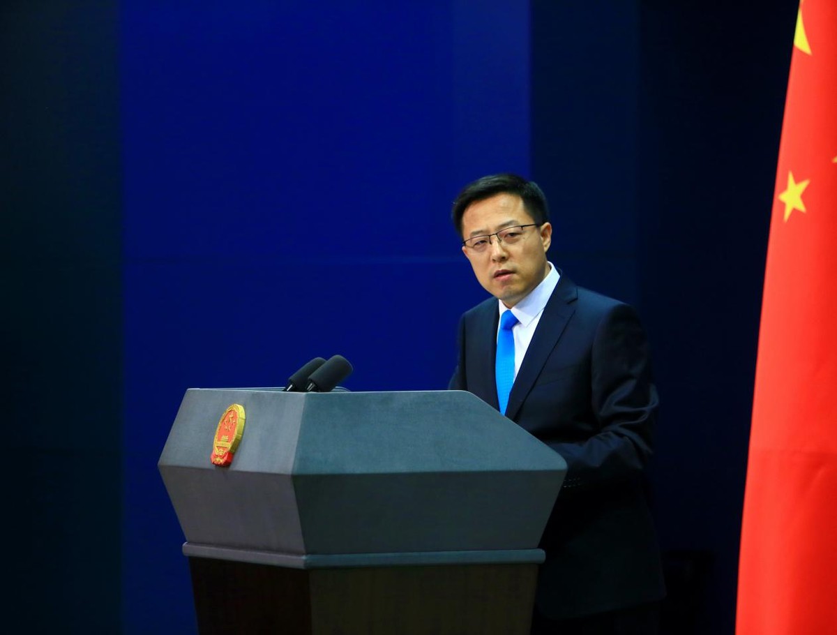 日本高官對中國咆哮，台海是日本自家事？ 趙立堅發出嚴厲警告