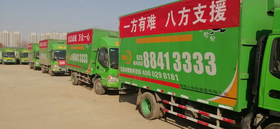 爱与服务，行动起来