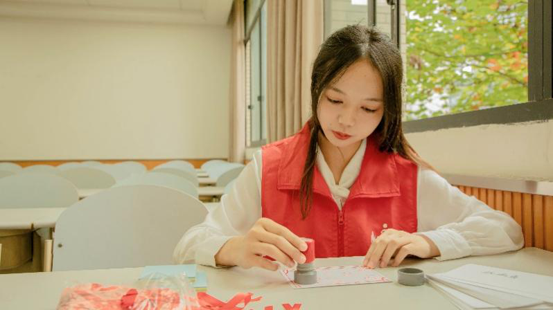 重庆大学年度“十佳先进个人标兵”的“学霸秘籍”