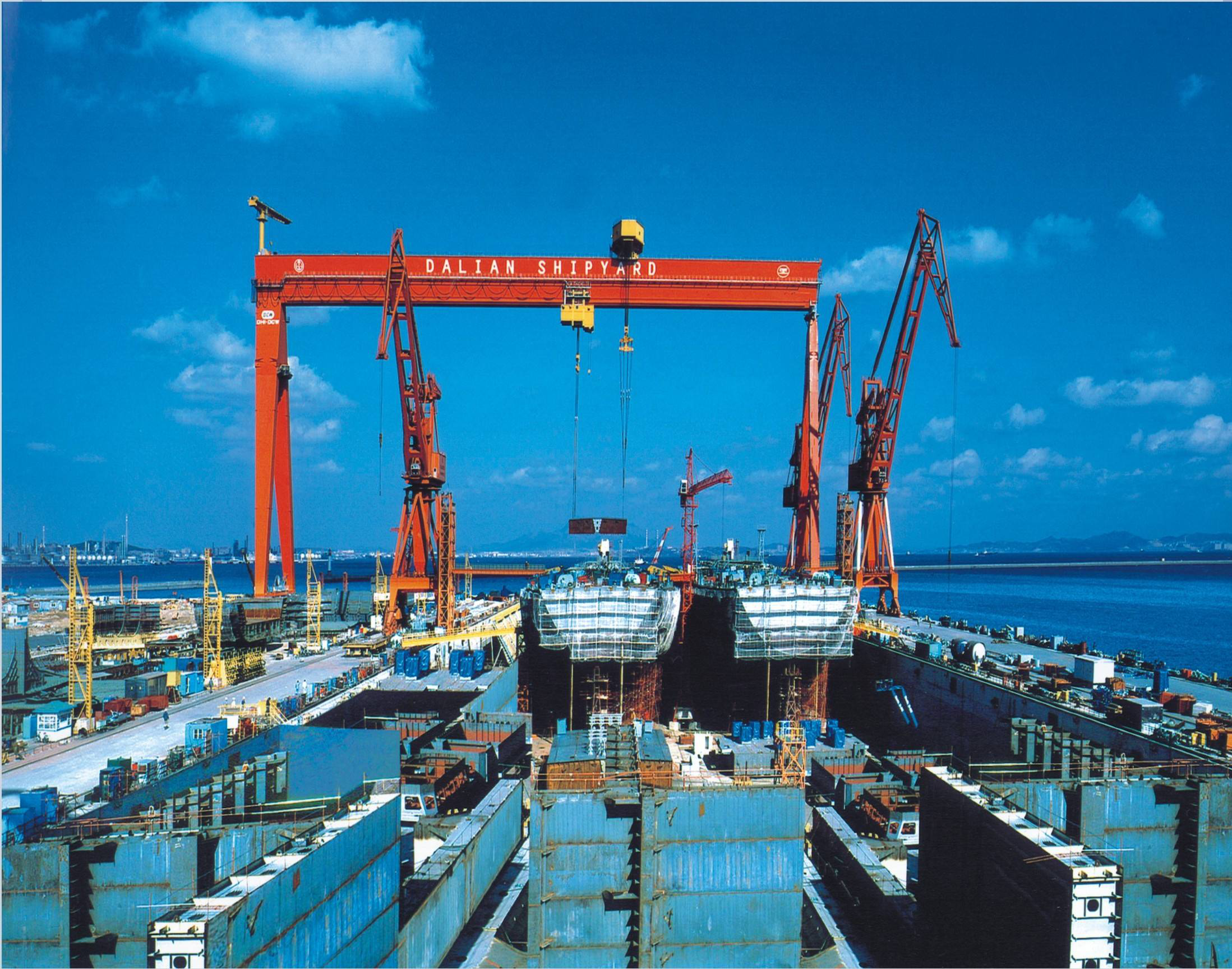 055服役后首次远航，巨大吨位成战力保障，还有